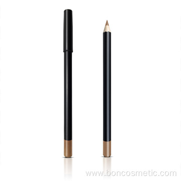 Long-lasting Waterproof Wooden lip liner pencil makeup